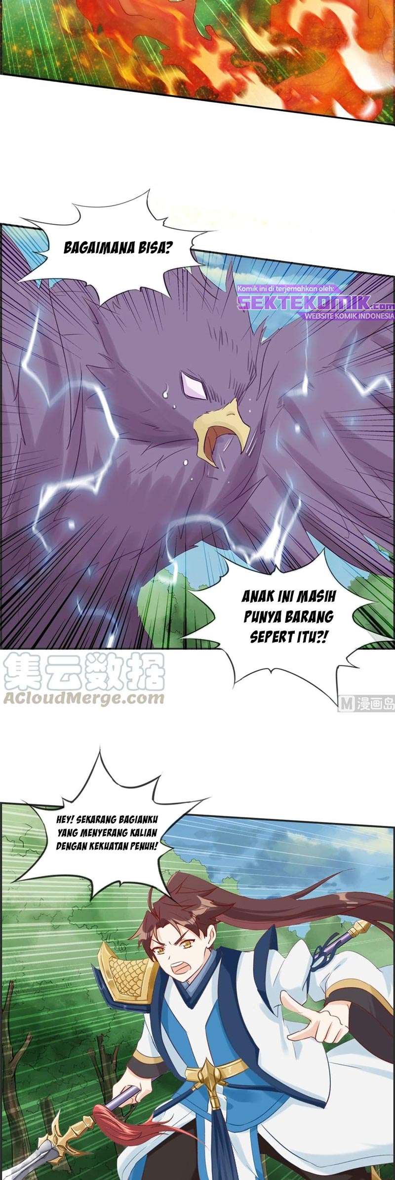 Strongest System (The Strongest Dandy System) Chapter 40 Gambar 13